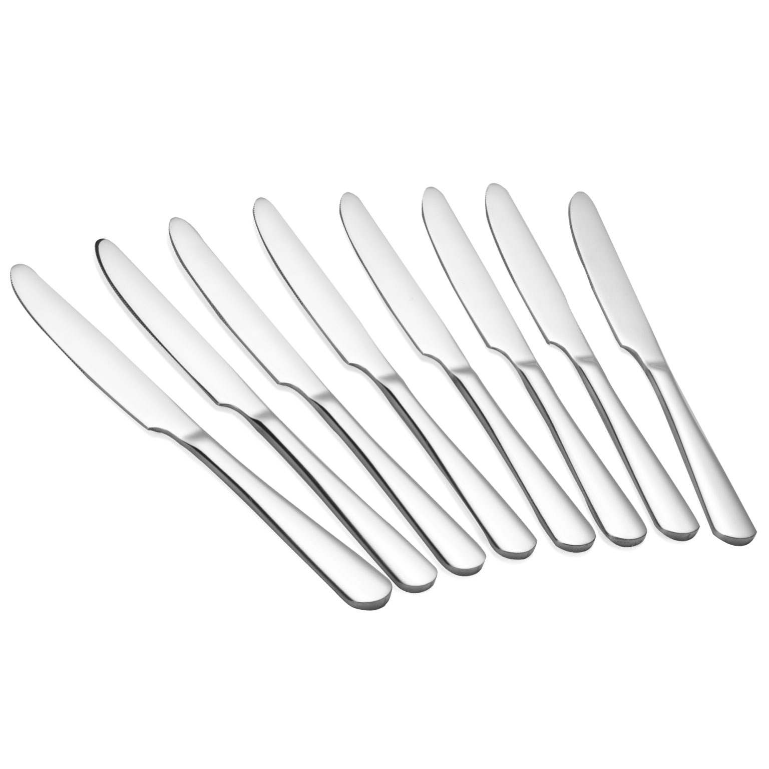 messen zilver