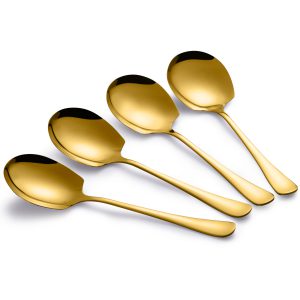 4 opschepels goud