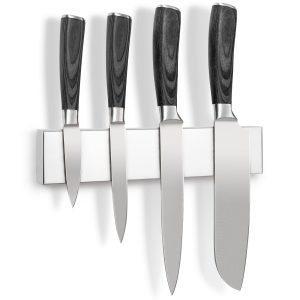 Messenmagneet RVS 25.5cm