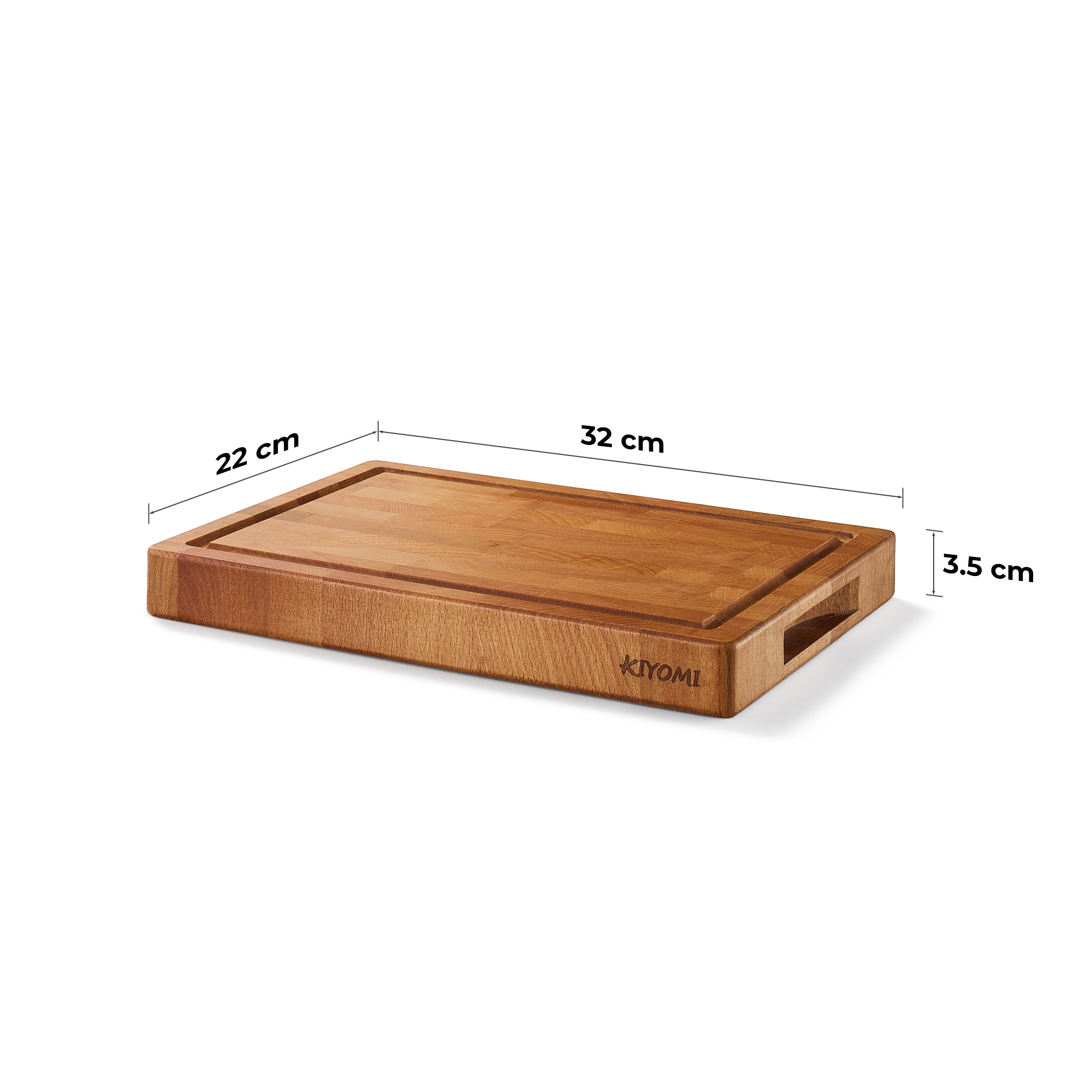 Beuken afmetingen groot